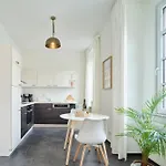5-sterne-dtv-ferienwohnung In Fuer 6 Personen - Zentral & Stilvoll, Parkplatz & Wlan * Traben-Trarbach