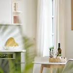 5-sterne-dtv-ferienwohnung In Fuer 6 Personen - Zentral & Stilvoll, Parkplatz & Wlan Apartament *