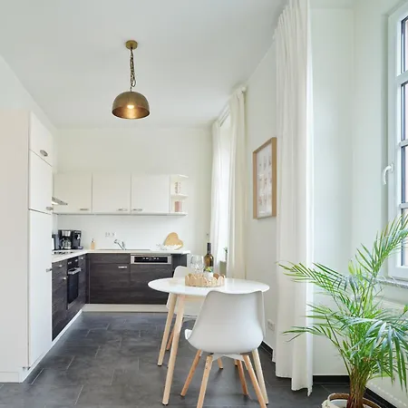 5-sterne-dtv-ferienwohnung In Fuer 6 Personen - Zentral & Stilvoll, Parkplatz & Wlan * Traben-Trarbach