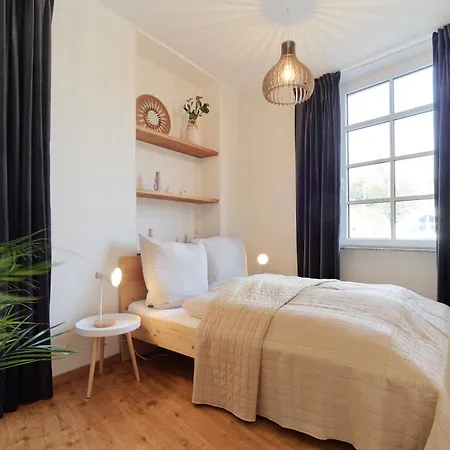 5-sterne-dtv-ferienwohnung In Fuer 6 Personen - Zentral & Stilvoll, Parkplatz & Wlan Appartement *