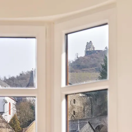 Bg Living & Hosting - Stilvolle Mosel-ferienwohnung In - Top-lage, Bis 6 Personen, Parkplatz & Wlan Traben-Trarbach