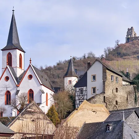 Bg Living & Hosting - Stilvolle Mosel-ferienwohnung In - Top-lage, Bis 6 Personen, Parkplatz & Wlan