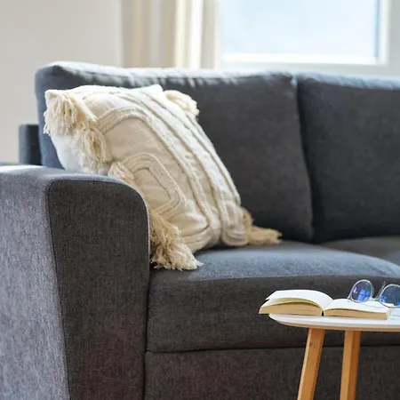 5-sterne-dtv-ferienwohnung In Fuer 6 Personen - Zentral & Stilvoll, Parkplatz & Wlan