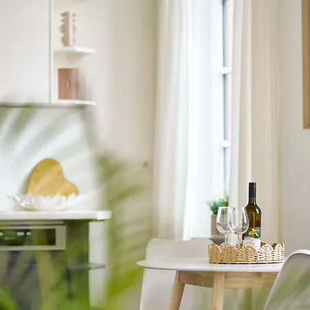 5-sterne-dtv-ferienwohnung In Fuer 6 Personen - Zentral & Stilvoll, Parkplatz & Wlan Appartement *