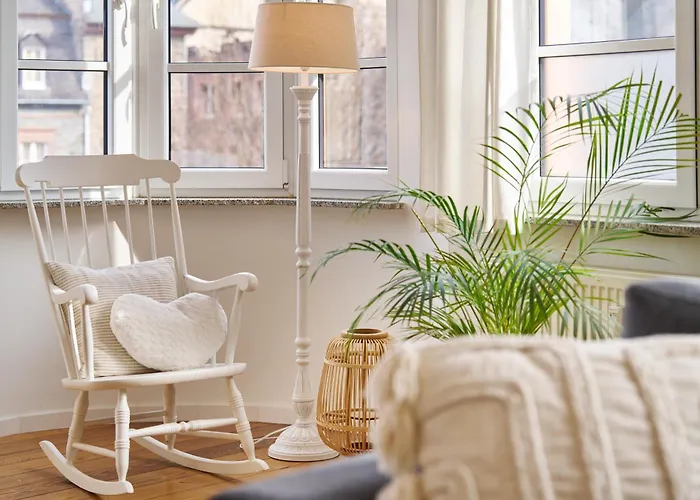 Bg Living & Hosting - Stilvolle Mosel-ferienwohnung In - Top-lage, Bis 6 Personen, Parkplatz & Wlan Traben-Trarbach