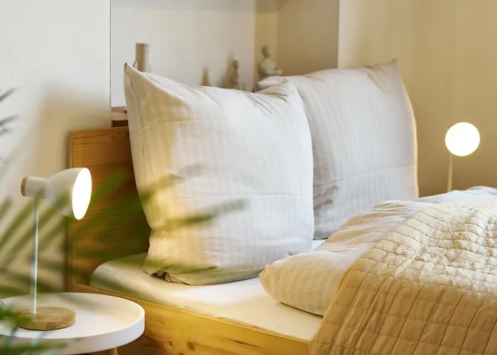 5-sterne-dtv-ferienwohnung In Fuer 6 Personen - Zentral & Stilvoll, Parkplatz & Wlan * 特拉本特拉巴赫