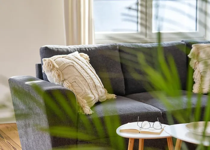 5-sterne-dtv-ferienwohnung In Fuer 6 Personen - Zentral & Stilvoll, Parkplatz & Wlan *