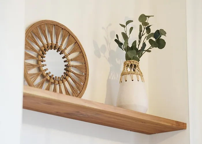 Apartamento Bg Living & Hosting - Stilvolle Mosel-ferienwohnung In - Top-lage, Bis 6 Personen, Parkplatz & Wlan Traben-Trarbach