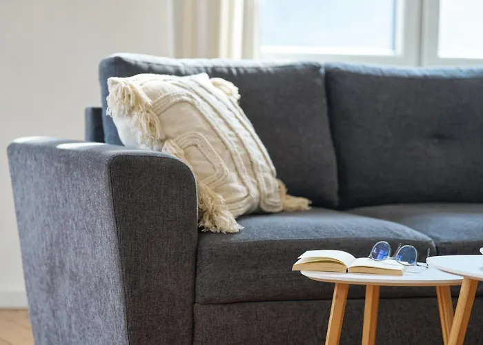 Bg Living & Hosting - Stilvolle Mosel-ferienwohnung In - Top-lage, Bis 6 Personen, Parkplatz & Wlan