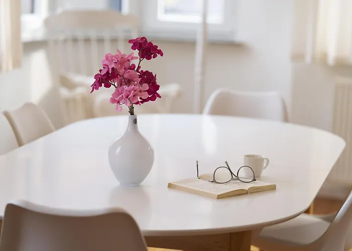 Apartamento Bg Living & Hosting - Stilvolle Mosel-ferienwohnung In - Top-lage, Bis 6 Personen, Parkplatz & Wlan