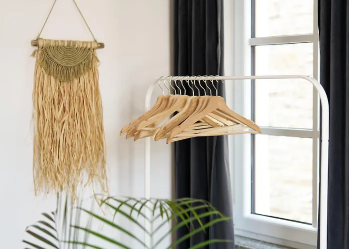 公寓 5-sterne-dtv-ferienwohnung In Fuer 6 Personen - Zentral & Stilvoll, Parkplatz & Wlan 特拉本特拉巴赫